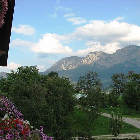 Tremlhof Daire Unterach am Attersee Dış mekan fotoğraf