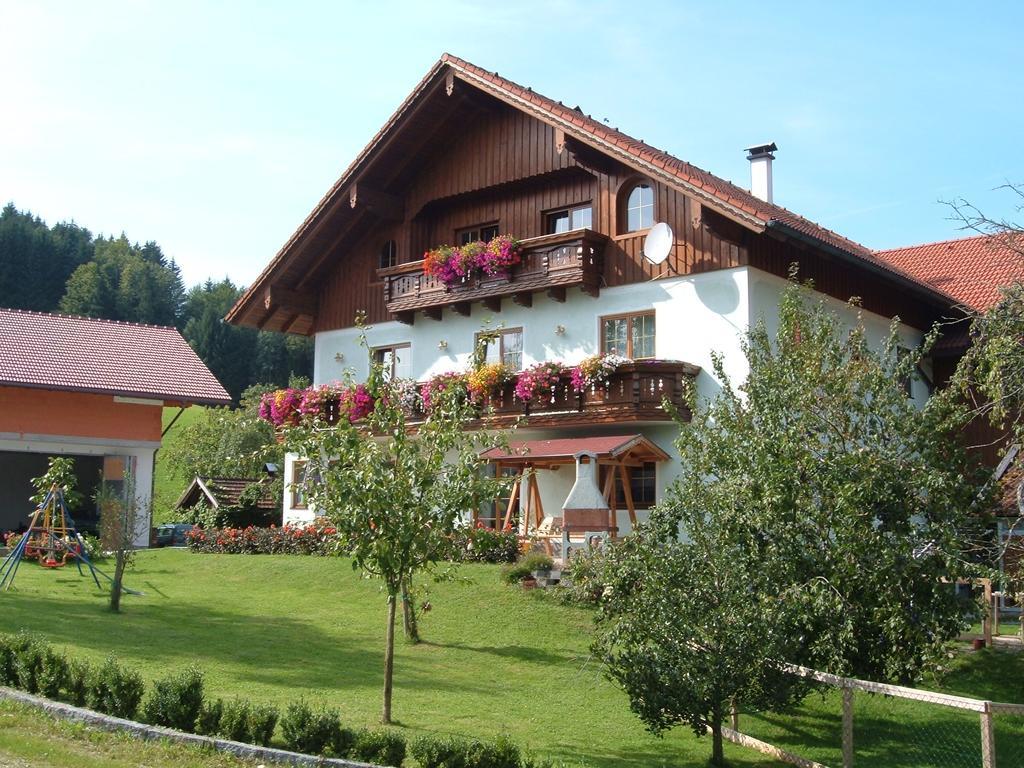 Tremlhof Daire Unterach am Attersee Dış mekan fotoğraf